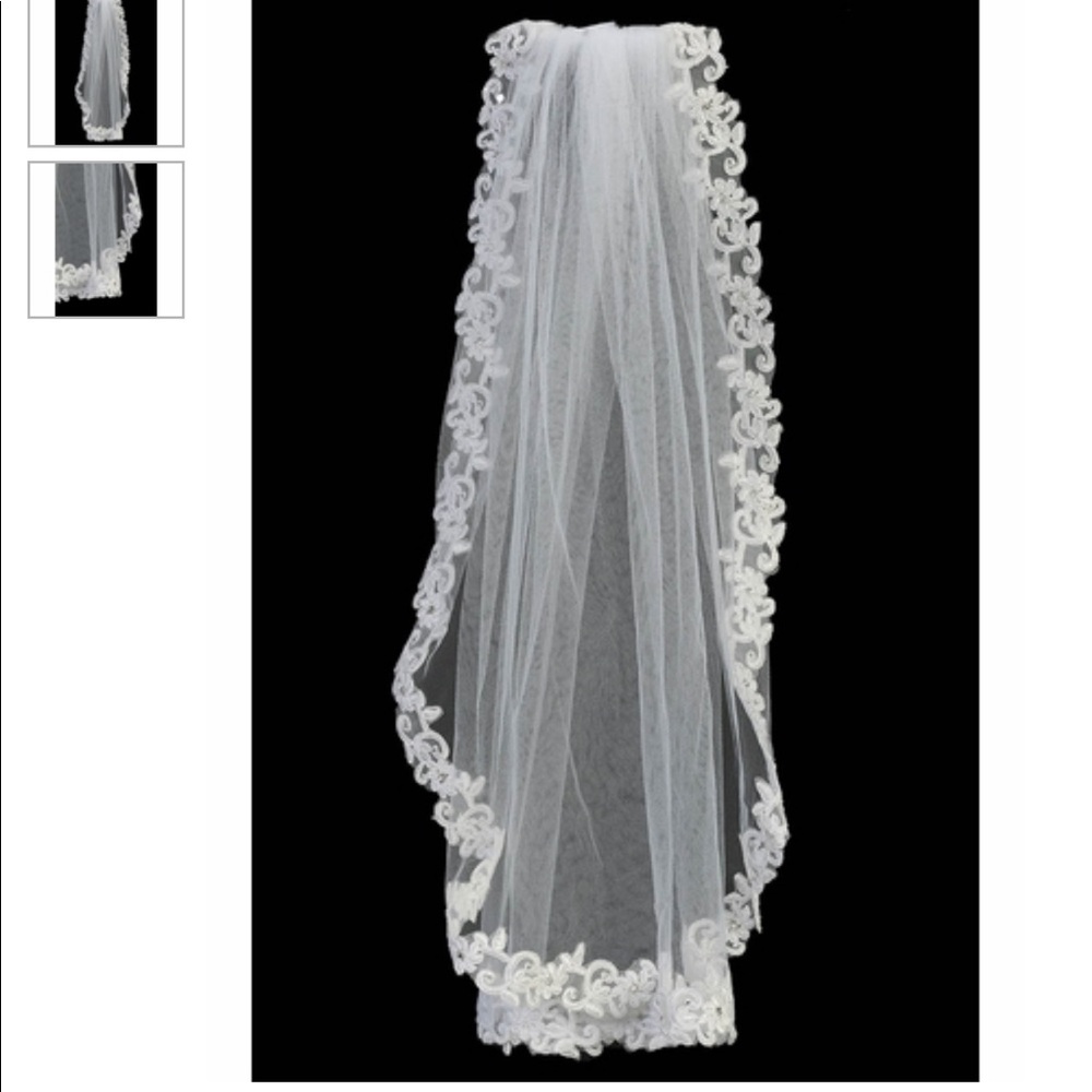 First communion veil brand new